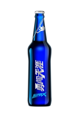 瓶裝啤酒